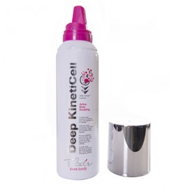 Deep Kineticell Crackle Mousse 200ml